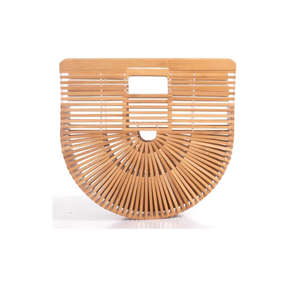 Bamboo Handbag - Picture 11 of 12